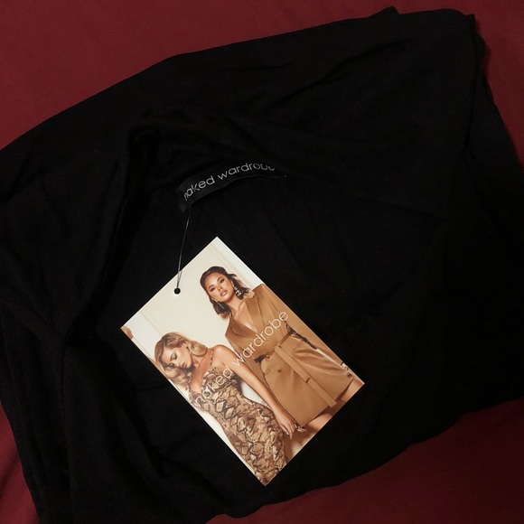 Sold❌The NW Hole'd It Down Dress SOLD OUT - Picture 5 of 5